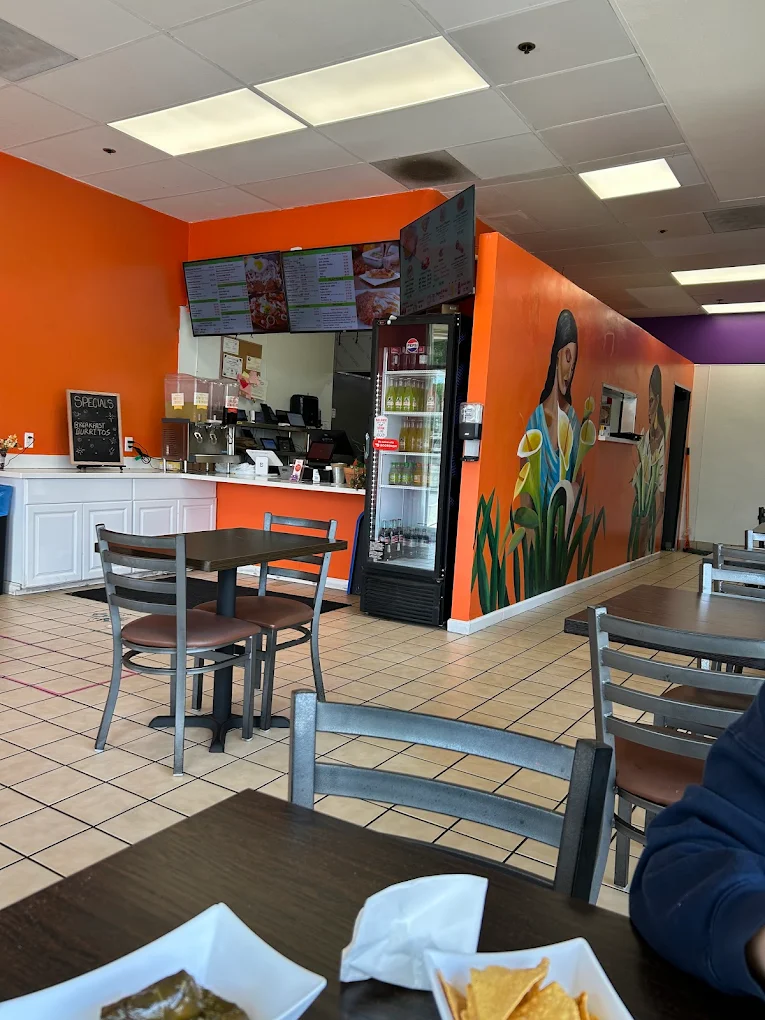 ZamZam - ZamZam Restaurant Interior